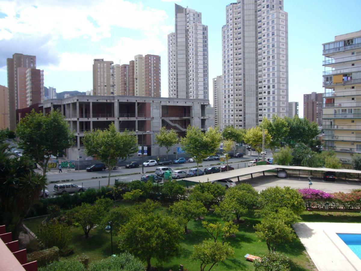 Principado Europa Ii - Fincas Arena Apartment Benidorm