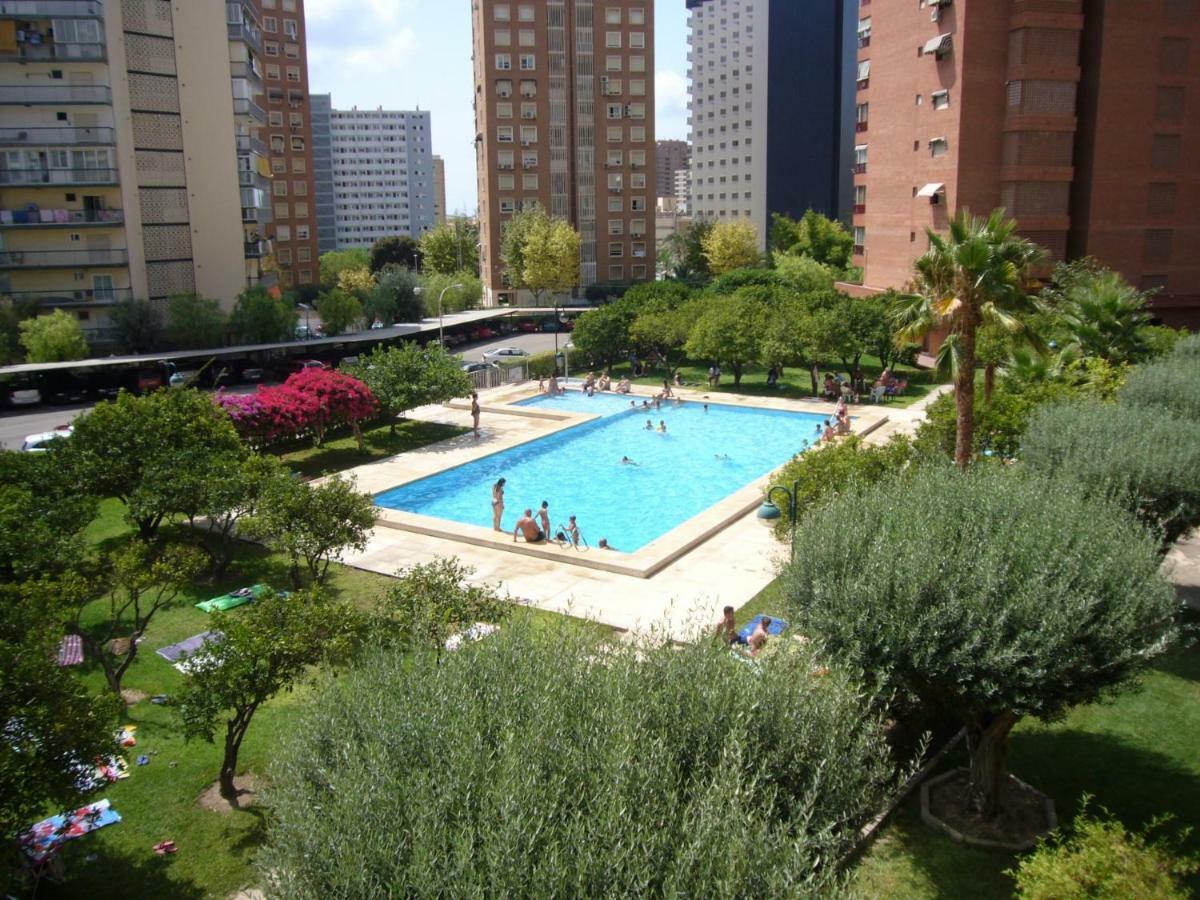 Apartment Principado Europa Ii - Fincas Arena