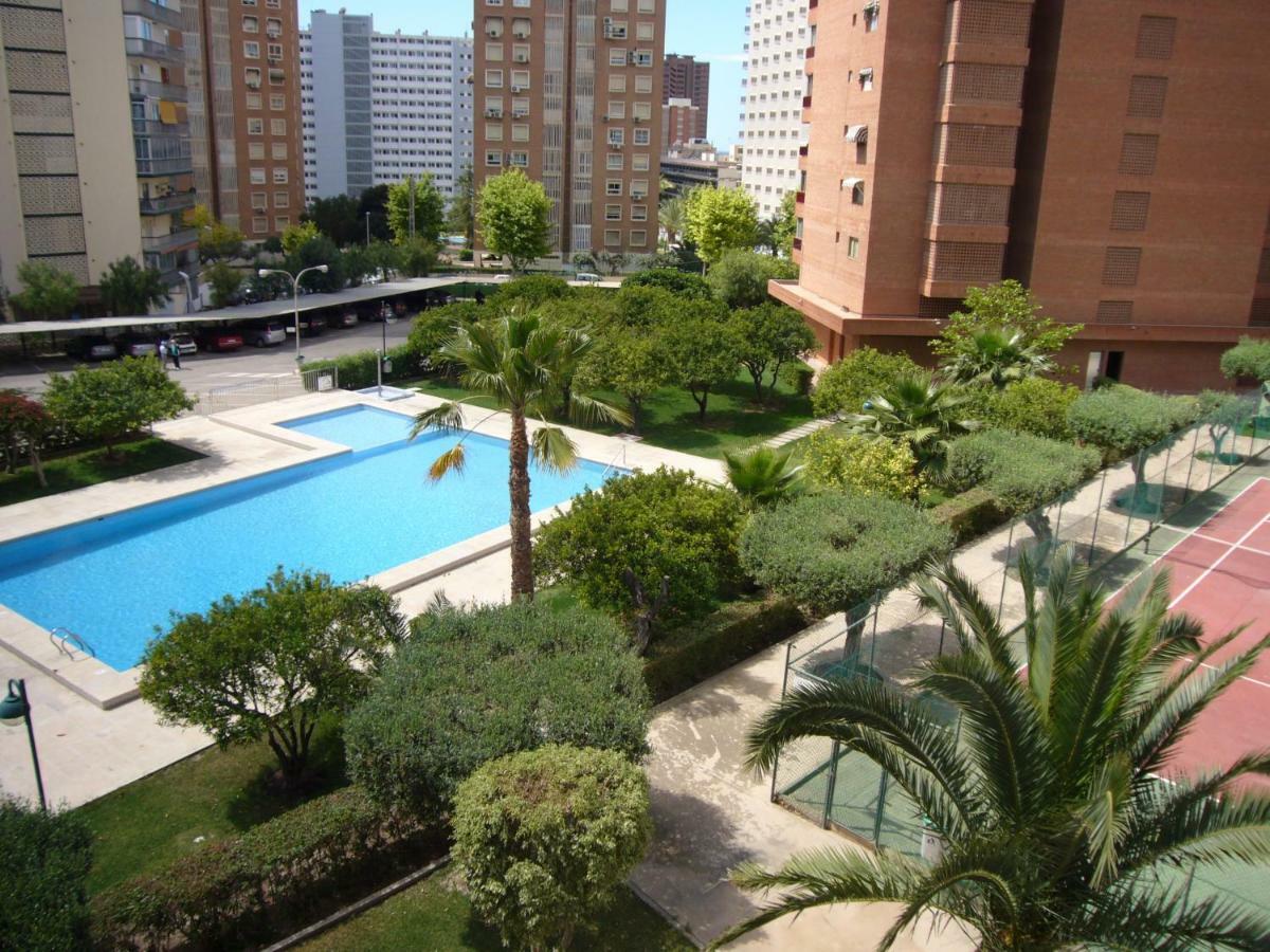 Principado Europa Ii - Fincas Arena Apartment *